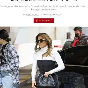 PRADA OR MAYBE J-LO SUNGLASSES, SHE HAS BEEN SEEN IN THIS PAIR EVERYWHERE Prada | Accessories | Prada Or Maybe Jlo Sunglasses She Has  main image 3